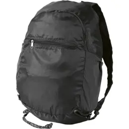 Stash Backpack Black